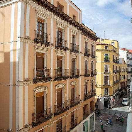 Apartamento Lc Miguel Molino - Alfonso I Zaragoza Exterior foto