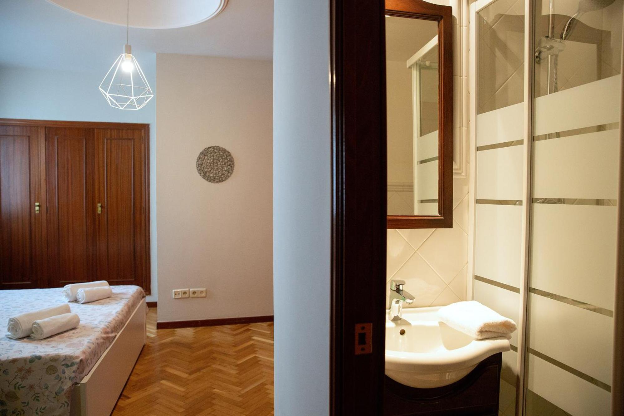 Apartamento Lc Miguel Molino - Alfonso I Zaragoza Exterior foto