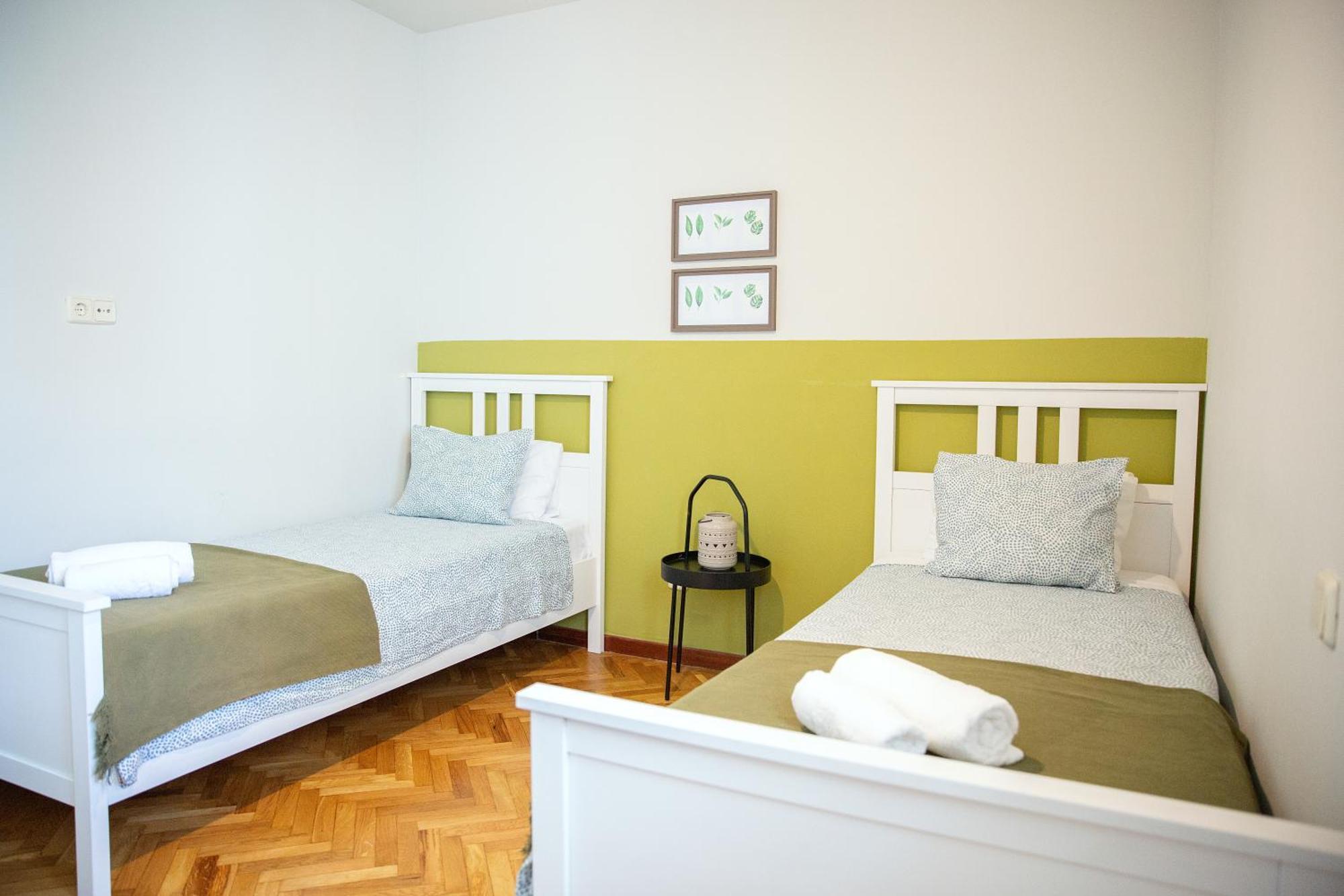 Apartamento Lc Miguel Molino - Alfonso I Zaragoza Exterior foto