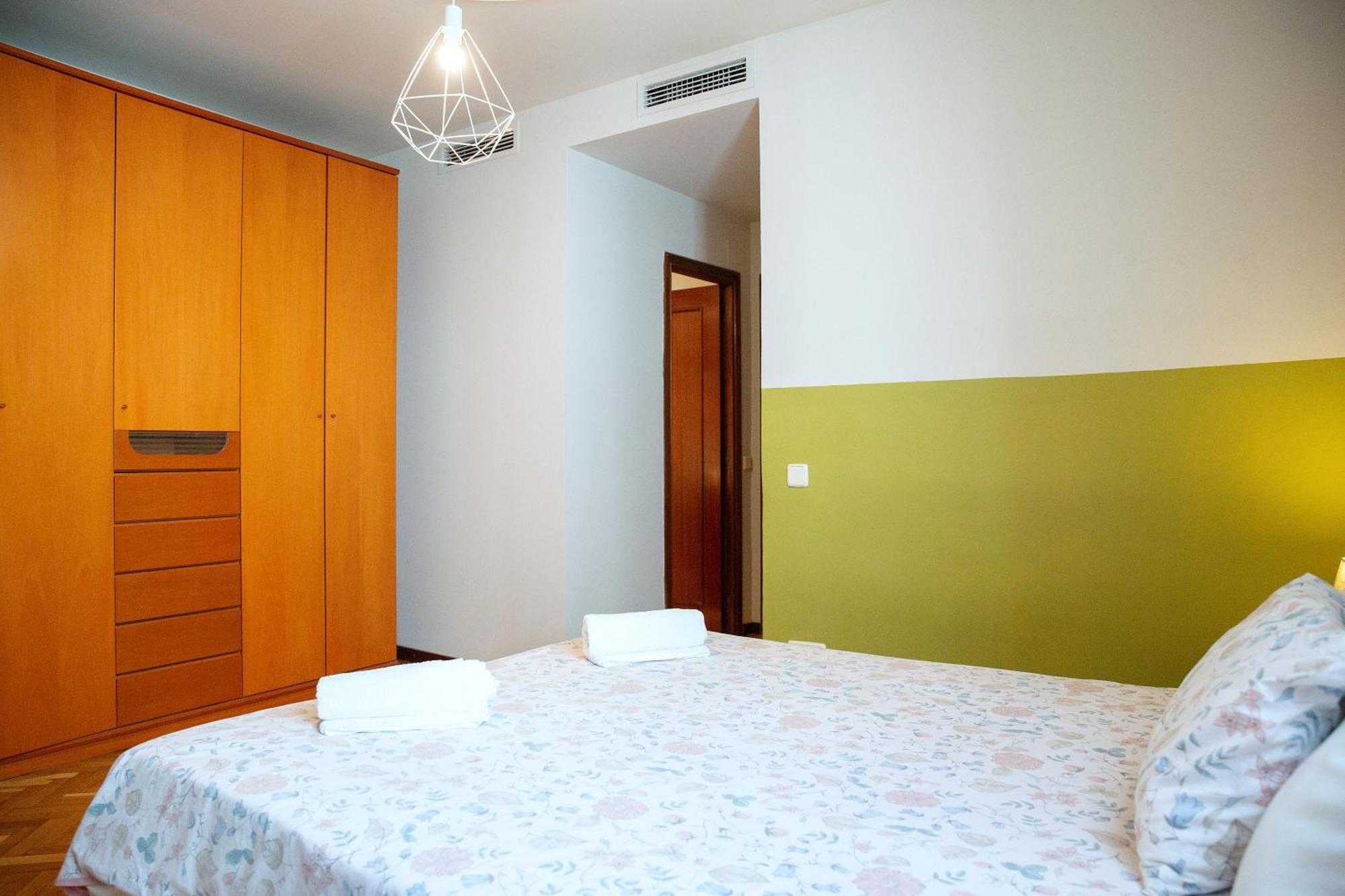 Apartamento Lc Miguel Molino - Alfonso I Zaragoza Exterior foto
