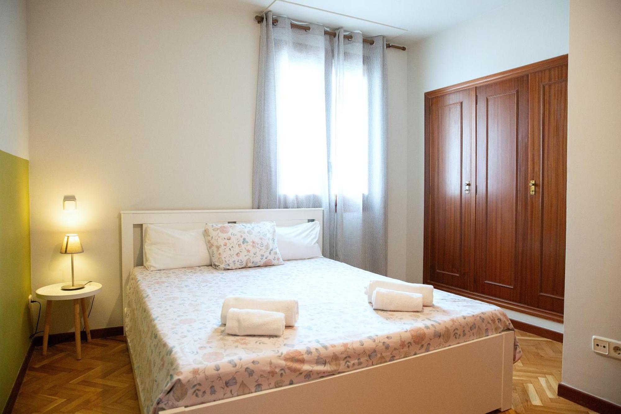 Apartamento Lc Miguel Molino - Alfonso I Zaragoza Exterior foto