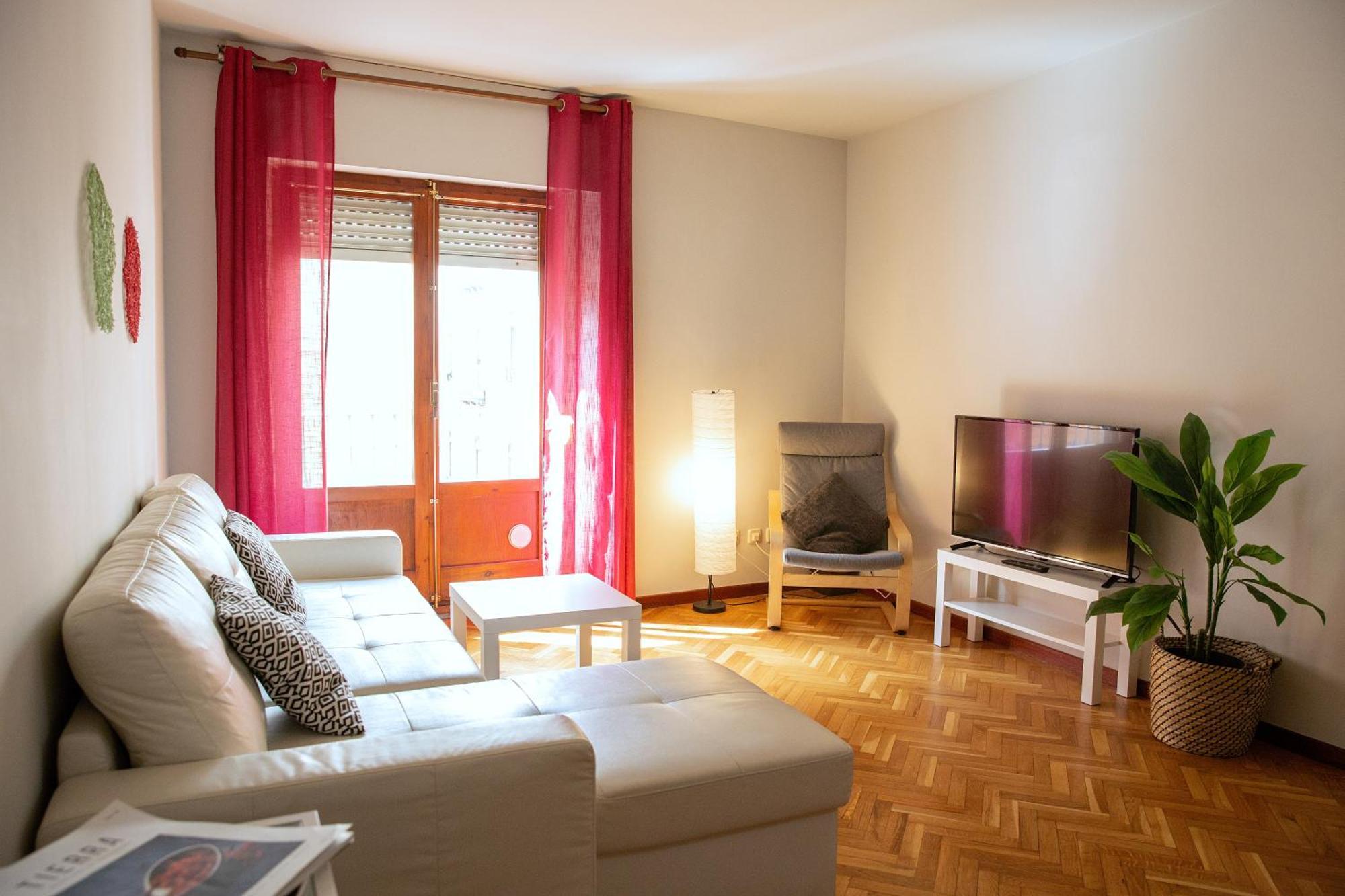 Apartamento Lc Miguel Molino - Alfonso I Zaragoza Exterior foto